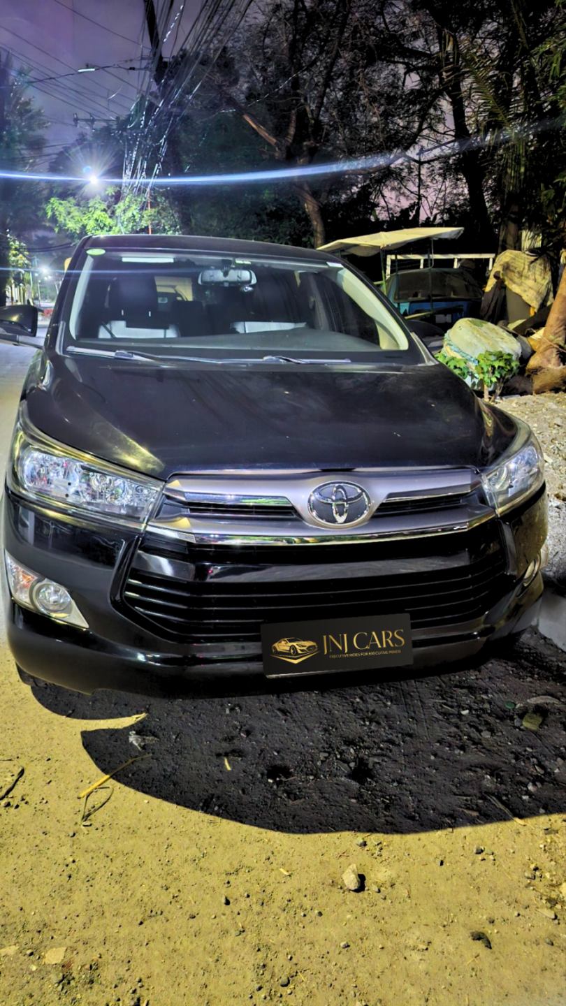 Toyota Innova 2.8 G