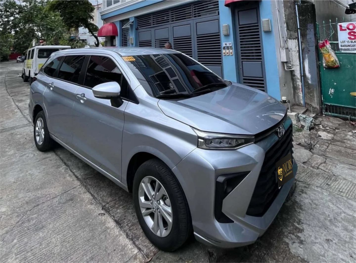 Toyota Avanza
