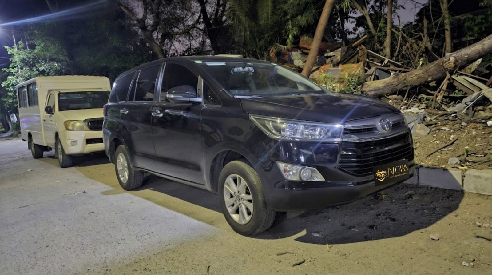 Toyota Innova 2.8 G