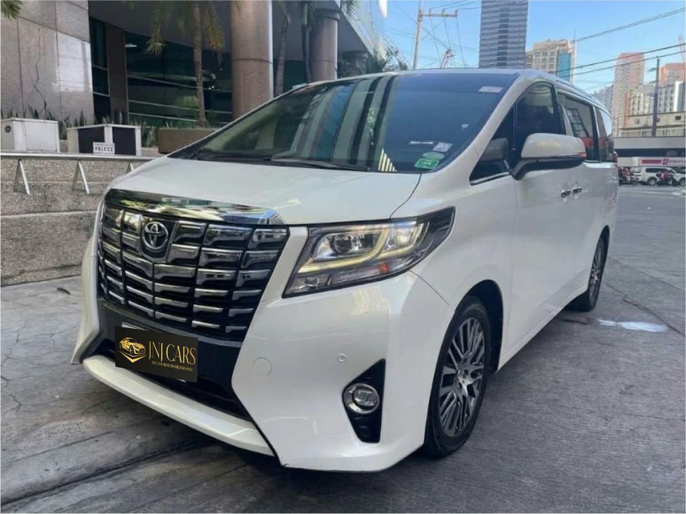 Toyota Alphard V6