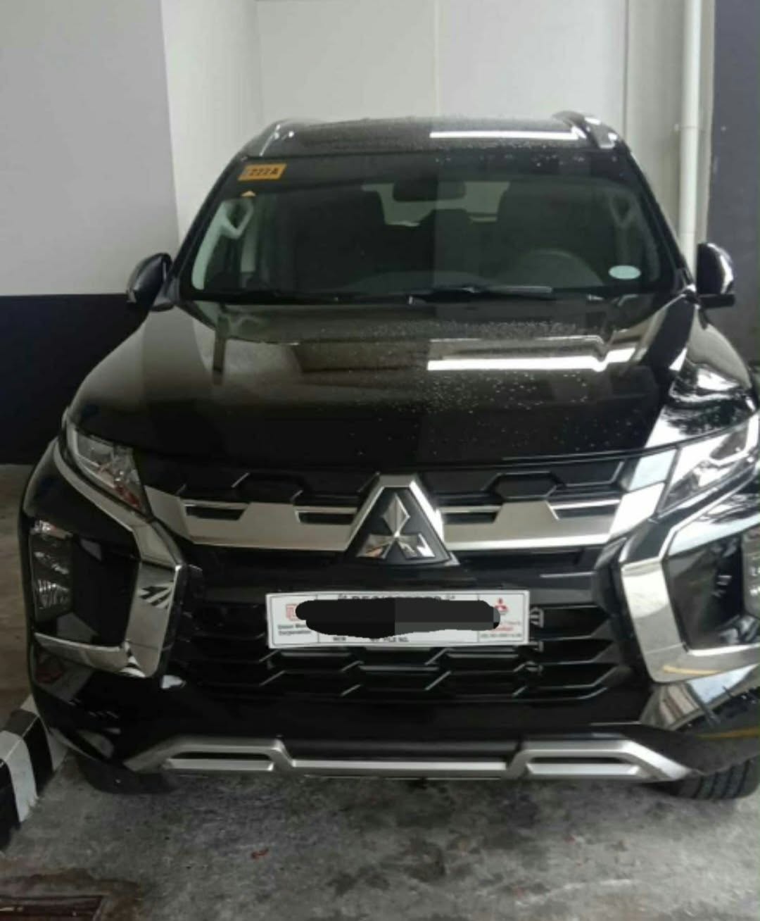 Mitsubishi Montero